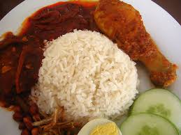 Rice/Pilau with Beef